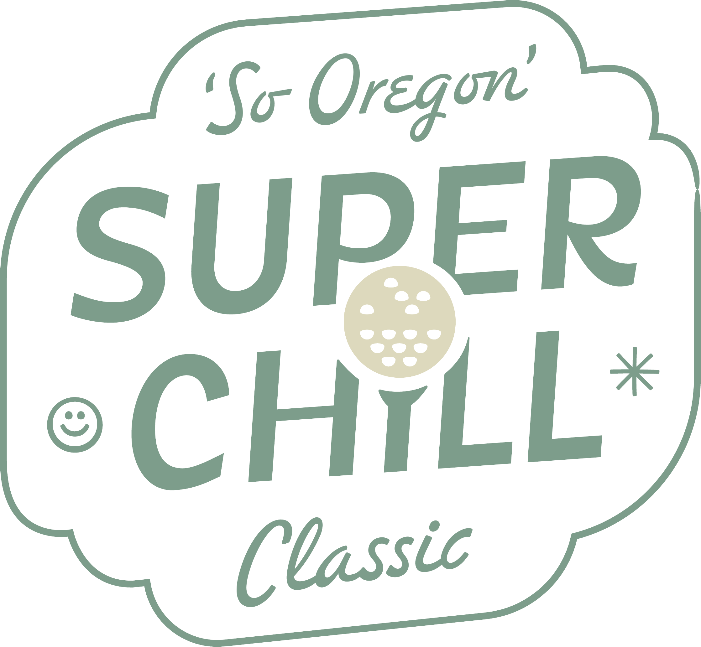 'So Oregon' Super Chill Classic