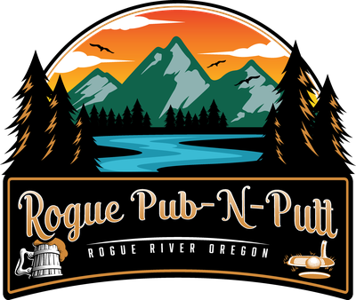 Rogue Pub-N-Putt